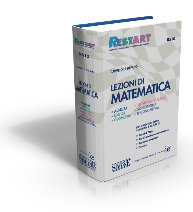 Estensioni on line dal volume: LEZIONI DI MATEMATICA ALGEBRA LOGICA