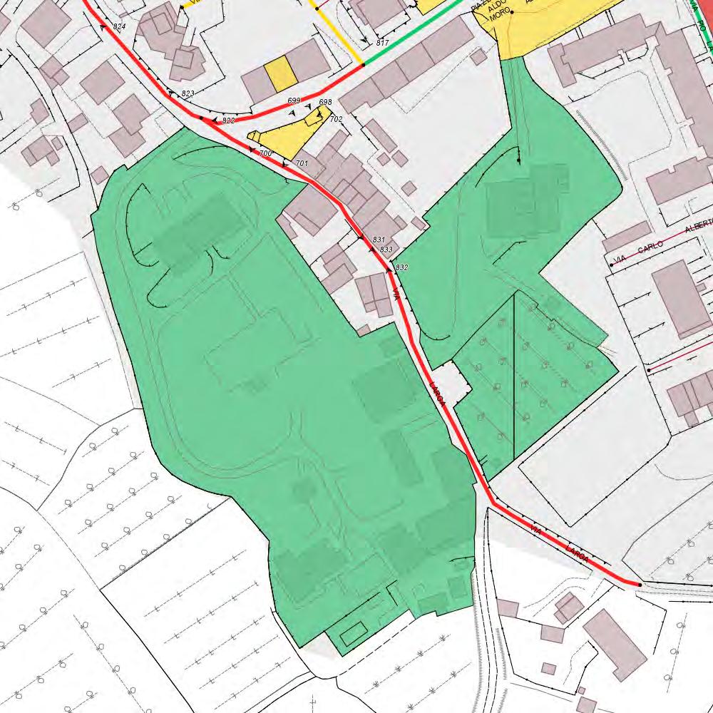 Report Elemento Complesso: Edifici o attrezzature aperte al pubblico ID8 Informazioni sull'elemento Complesso Edifici o attrezzature aperte al pubblico ID8 Denominazione: OAMI Casa Serena Residenza