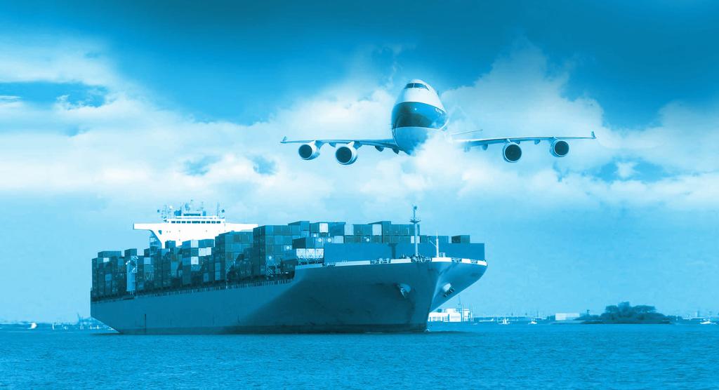 Ocean FCL ampia gamma di container per il trasporto integrato, con opzioni di Routing Air 72h il servizio più conveniente per consegne dirette verso tutte le principali destinazioni nel mondo Ocean