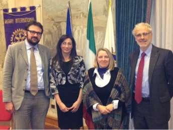 operatori dell Associazione a congressi - Concessione di borse di studio INFORMAZIONE E PREVENZIONE Le attività di informazione e prevenzione svolte dalla anvolt hanno quale obiettivo quello di