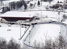 Universiade Invernale Trentino 2013 Speed Skating (Baselga di Pinè) 13/12 12.00 1500m W 14.30 5000m M 14/12 12.00 500m M 13.