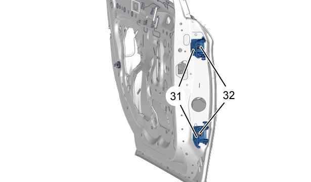 13 di 14 09/07/2014 08:02 Figura : C4CS0X6D NOTA : Identificare il percorso del fascio elettrico (30).