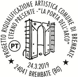 N. 151 RICHIEDENTE: Pro Loco Brembate Grignano SEDE DEL SERVIZIO: Palazzo Comunale Piazza Don Todeschini 24041 Brembate (BG) DATA: 24/03/2019 ORARIO: