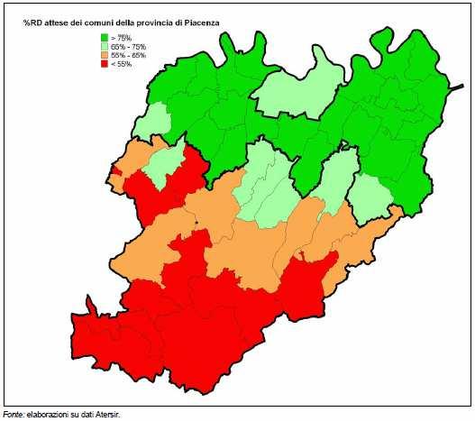 Ambito dell Agenzia Territoriale dell Emilia-Romagna per i Servizi Idrici e Rifiuti (ATERSIR, CAMB/215/42 del