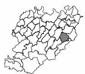 Comune di CASTELL ARQUATO Superficie = 52,2 km 2 Popolazione residente = 4.718 ab. (1/1/216) Anno Produzione totale t Rifiuti urbani Produzione pro capite kg/ab.*anno t (%) 22 2.