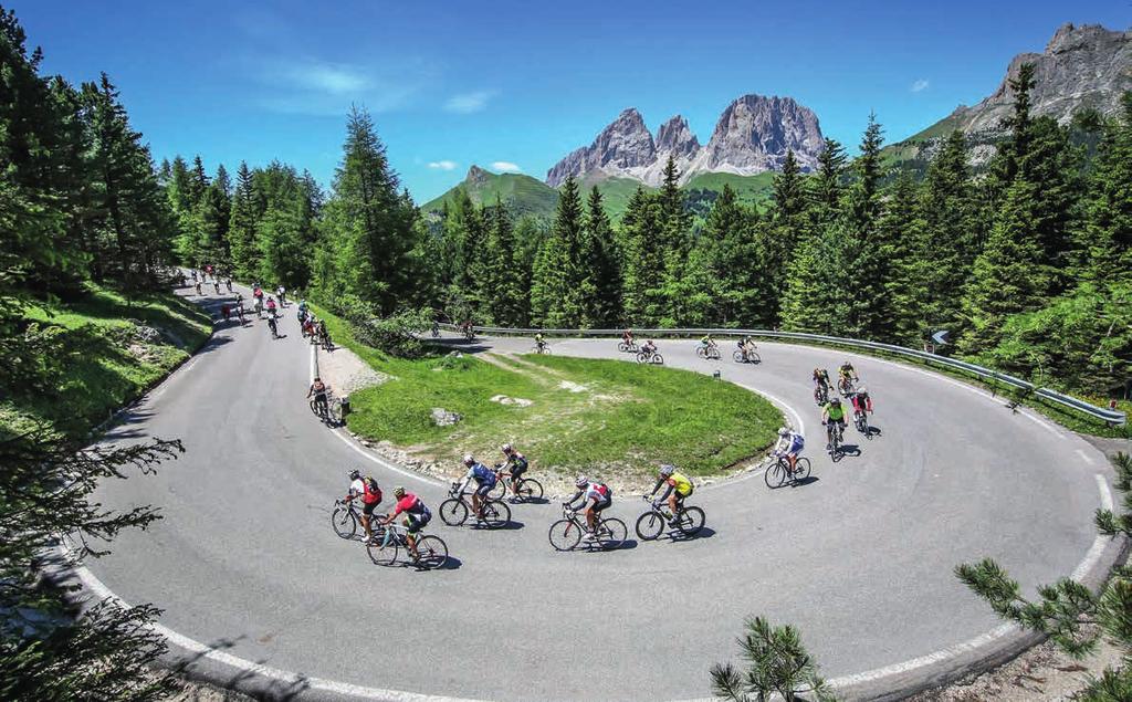 Rules Sellaronda Bike Day 22.06.2019 1. Sellaronda Bike Day The Sellaronda Bike Day is a non-competitive cycling event open to all and the Highway code must be respected. 2. The Highway Code The Highway code must be obeyed at all times in order to ensure the safety of all participants.