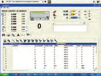 L utilizzo di un PC con sistema operativo Windows garantisce un approccio estremamente facile e intuitivo nell utilizzo da parte dell operatore e la totale connettività con i sistemi di rete e con i