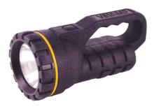 d'acqua e agli urti, faro led 0,5 watt - 35 lumen - portata m.