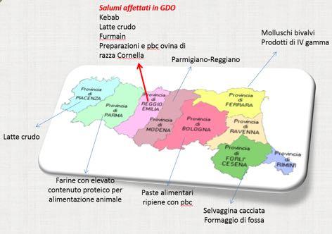 Soggetti coinvolti nella sperimentazione ü Titolare del progetto: Regione Emilia Romagna ü Coordinamento del progetto per conto della Regione: AUSL