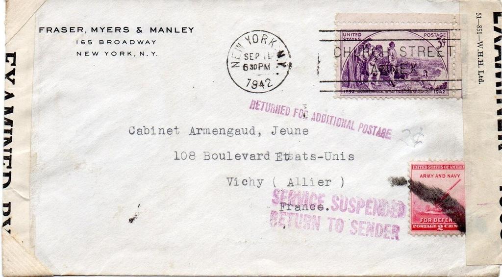 11/09/1942 lettera da New York