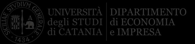 ALLEGATO C. COPERTINA DEL PIANO TRIENNALE DIPARTIMENTALE Nota: È stato inserito il logo del Dipartimento di Economia e Impresa, come esempio.