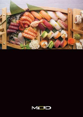 912 mikkusu maki 4 tipi diversi di uramaki misti per un totale di 16 pezzi 12 913 barca sushi sashimi 60 Misto di sushi e sashimi da 60 pezzi, misto