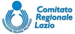 CAMPIONATI REGIONALI Commissione Regionale Gare 00196 Roma - Via Flaminia 380 Telef. 06-3232308 - 3243242 Fax 06-3232287 Comunicato Ufficiale n.