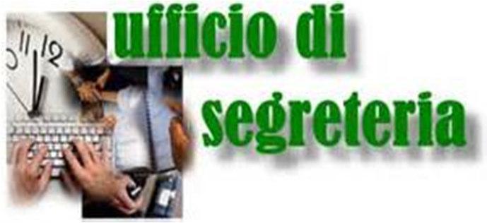 UFFICI DI DIREZIONE E DI SEGRETERIA La Direzione e gli uffici di segreteria offriranno supporto alle famiglie dal 16 gennaio al 6 febbraio dal