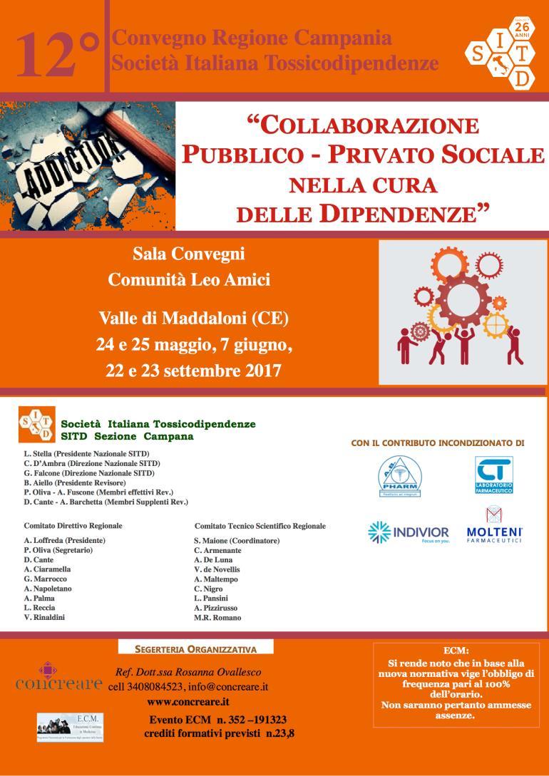 Le dipendenze, sia quelle da sostanza che quelle comportamentali, sono in continua evoluzione e rimangono un