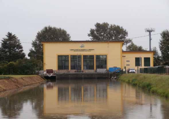 7 FEBBRAIO 2015 ROMANO D EZZELINO SICURA E questa una tecnica per trattenere temporaneamente le acque in un ambito confinato e adatto allo scopo, per poi rilasciarle gradualmente una volta passato il