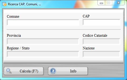 Quando si riduce ad icona il programma, non avviene nessuna perdita di informazione, né chiusura del programma. Il programma resta in memoria con tutti i dati.