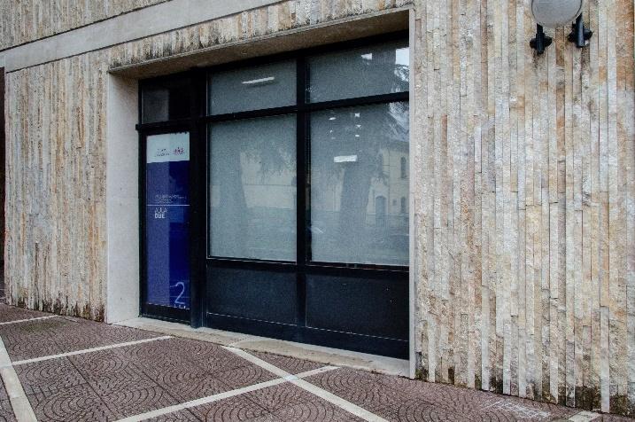 LE AULE DANZA Il Teatro Gesualdo di Avellino ha ospitato dal 2012 il primo Corso di Laurea triennale in Italia di Discipline Coreutiche, in collaborazione con l Accademia