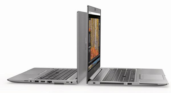 L'aggiornamento dell'offerta di notebook professionali di HP non riguarda soltanto le macchine della serie Elitebook ma anche le workstation mobile a brand ZBook.