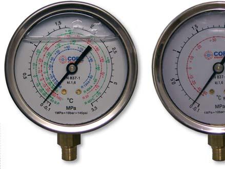 07002040 MN-NPT-OIL-75-S2-H-R-I ~ Radial 75 mm lta ~ High press.