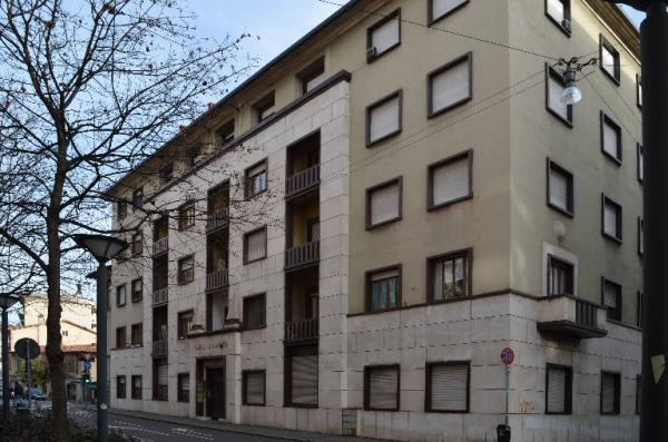 Casa San Marco Bergamo (BG) Link risorsa: http://www.lombardiabeniculturali.