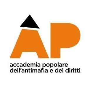 ÀP - ACCADEMIA POPOLARE DELL ANTIMAFIA E DEI DIRITTI PREMIO MAURO ROSTAGNO PRIMA EDIZIONE ÀP è la nuova factory culturale e sociale promossa da Associazione dasud con Via Libera e Cooperativa