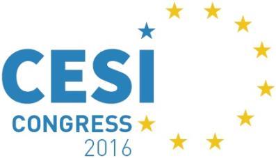 Confederazione Europea dei Sindacati Indipendenti (CESI) Congresso 2016 Mozione principale I Approvata dal Congresso della CESI il 2 dicembre 2016 Il futuro dell Europa