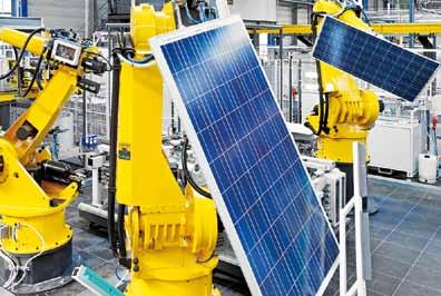 La nostra esperienza e la competenza ai massimi livelli di produzione vi garantiscono di poter ottenere dal vostro impianto fotovoltaico rendimenti estremamente elevati, oggi e in futuro.