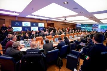 Comitato Operativo Organo centrale del Servizio nazionale della protezione civile che assicura la direzione unitaria e il coordinamento delle attività di emergenza, stabilendo gli interventi di tutte