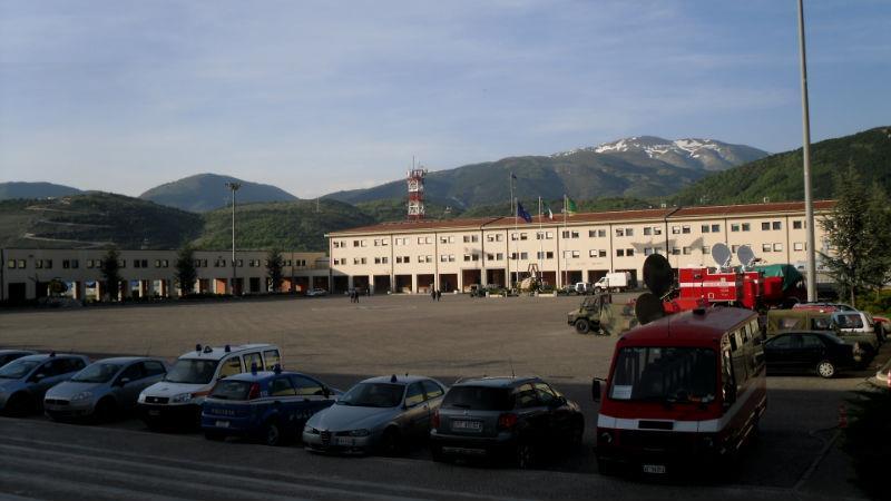 ATTIVAZIONE NAZIONALE Direzione di Comando e controllo - Di.Coma.C. (Direttiva PCM 3 dicembre 2008) Centro di coordinamento nazionale attivato sul territorio dal DPC in caso di emergenza nazionale.