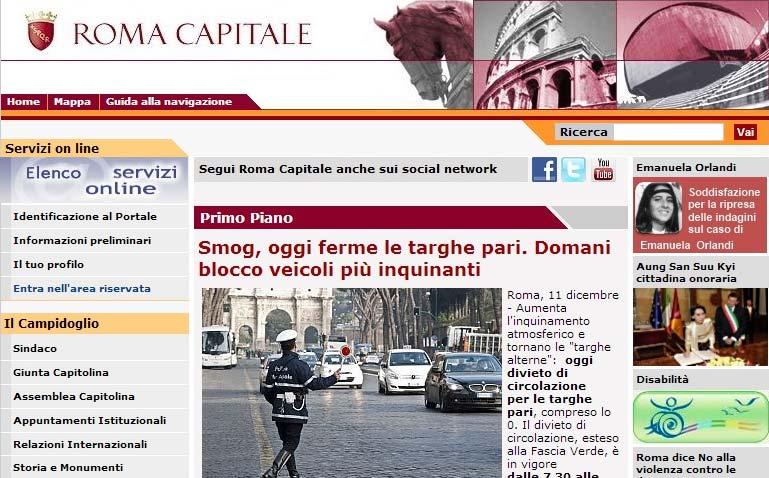 Domanda online - iscrizione nidi capitolini e sezione ponte Nel presente capitolo sono descritti: come accedere alla funzionalità della domanda online; le linee guida per la compilazione della