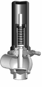 BBZS1 BBZS1 Connessioni da 10 a 100 Materiale a contatto con il prodotto Materiale guarnizioni a contatto con il prodotto (omologazione FDA) Temperatura massima prodotto (EPDM) Temperatura minima