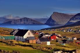 serata in guesthouse o nei locali di Torshavn Day 4 : Vagar - Viðoy - Eysturoy Mattina: