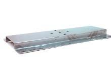 Soft Line su lamiera graffata doppia falda COD. 2FUNIAC0010-0120 2FUNIAC0010CF01 7x19 x 10 M Fune inox diam.