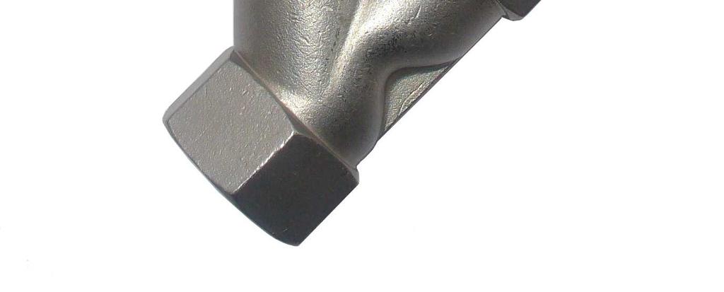 Inox Pistone Alluminio Cilindro Alluminio nichelato Stelo Inox aisi 304 Raschiatore Guida stelo O-ring