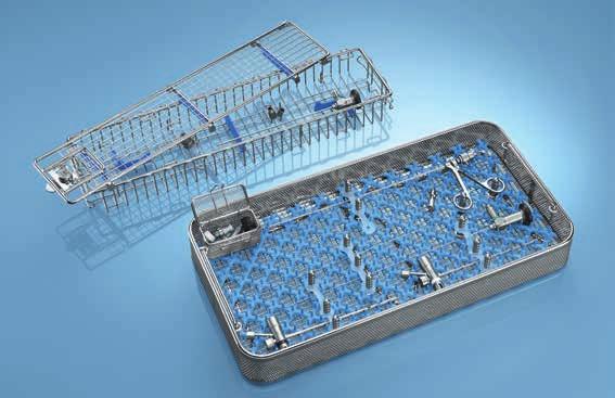 Set 1 neonati dai 0 ai 6 mesi Il set più piccolo per la rimozione di corpi estranei è adatto per neonati e lattanti da zero a sei mesi.