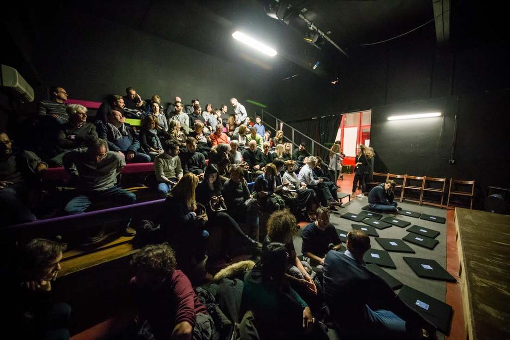 Il Teatro de LiNUTILE e un teatro privato, gestito dalla organizzazione no profit Associazione culturale LiNUTILE.