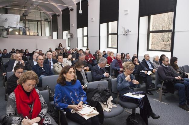 direttore LUIGI CARICATO - redazione@olioofficina.it piaceri > olio officina festival Il venerdì in sala Leonardo SPECIALE OOF 2019.