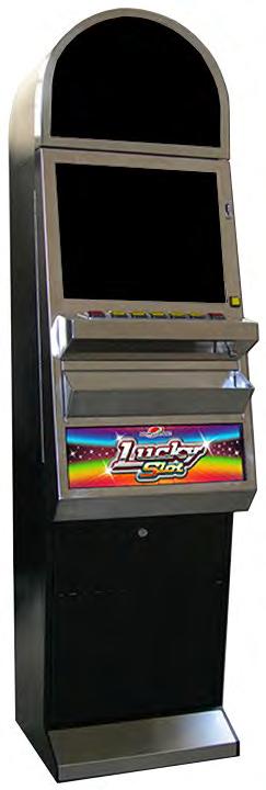 GAMES LUCKY SLOT