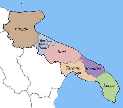 Centri II livello in Puglia dove si effettua Trattamento con Ipotermia San Giovanni Rotondo I punti nascita di 1 livello dovrebbero trasferire i neonati asfittici nel centro II livello