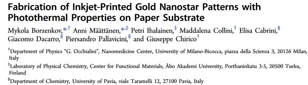 Nanomedicina: devices