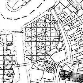 ELEMENTI DI VARIANTE IN APPLICAZIONE DELL'ARTICOLO 35 DELLA L.R. 11/2010 AI SENSI DELL ARTICOLO 18 COMMI DA 3 A 6 DELLA L.R.V. N. 11/2004. Estratto tav. 1b Standard urbanistici V.