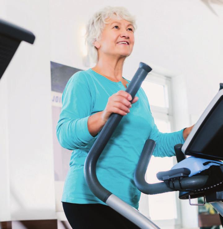 Resistenza fisica Allenare una buona resistenza di base rafforza il vostro sistema cardiocircolatorio e vi facilita la gestione della quotidianità e delle attività nel tempo libero.