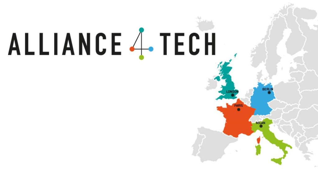 International Alliances Alliance4Tech Founded in 2016, it is still at pivotal stage Free mobility idea: students can move among European campuses, collecting credits It is based