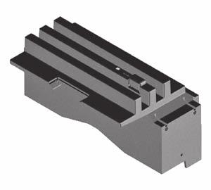 riscaldamento Pagina Perdite di carico lato acqua Pagina Accessori Pagina 5 Comandi elettronici Pagina 7 INTRODUZIONE I ventilconvettori CFR sono stati progettati per poter soddisfare la frequente