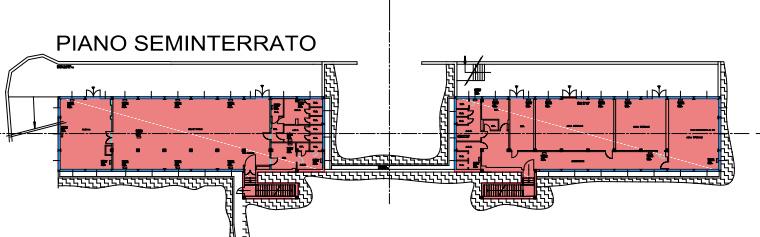 Mentre la palestra è utilizzata tutti i giorni ( domenica