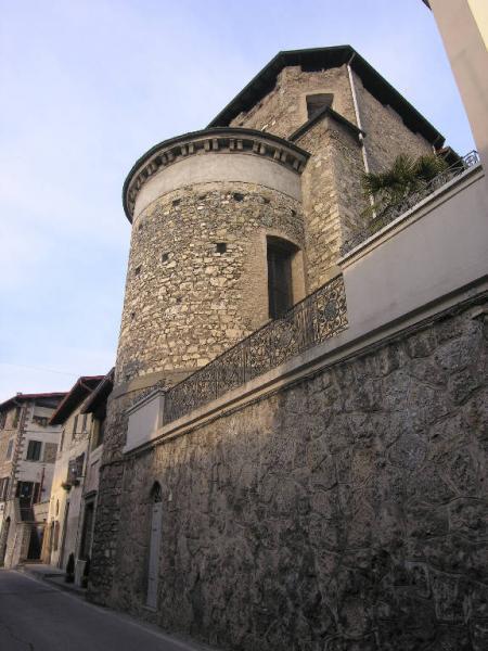 Chiesa di Santa Chiara Lovere (BG) Link risorsa: http://www.lombardiabeniculturali.