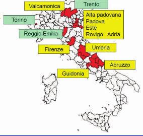 Dal doppio prelievo alla fase liquida I progetti pilota Conferma del