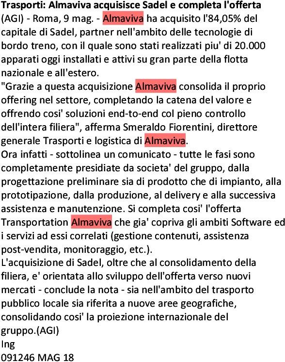 Tiratura: 0 - Diffusione: 0 - Lettori: 0: da enti certificatori o