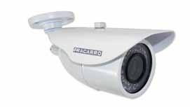 Professionali 139,00 listino 253,00 183,00 listino 389,00 CIR1000-312 WDR codice 918194 Telecamere 1MP con funzione WDR programmabile, versione con ottica 2,8-12mm + zoom digitale, IR Led